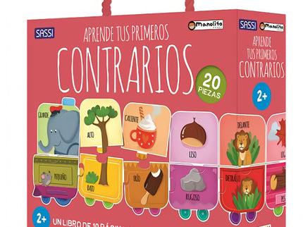 Contrarios Puzle 20