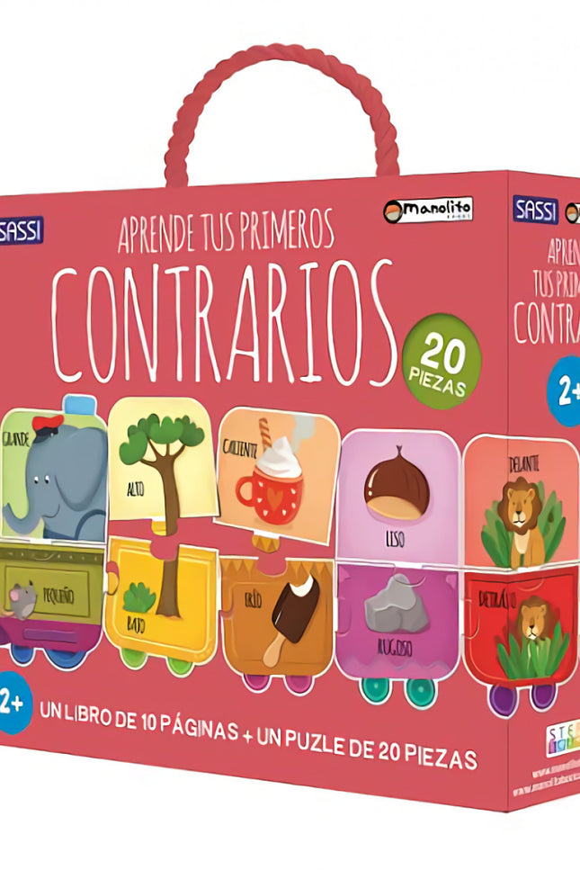 Contrarios Puzle 20