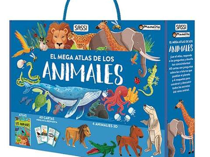 Animales Mega Atlas