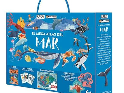 Mar Mega Atlas