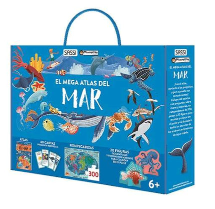 Mar Mega Atlas