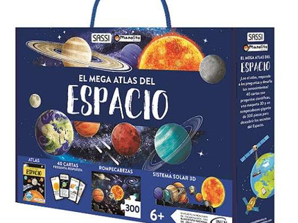 Espacio Mega Atlas