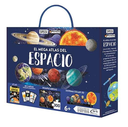 Espacio Mega Atlas