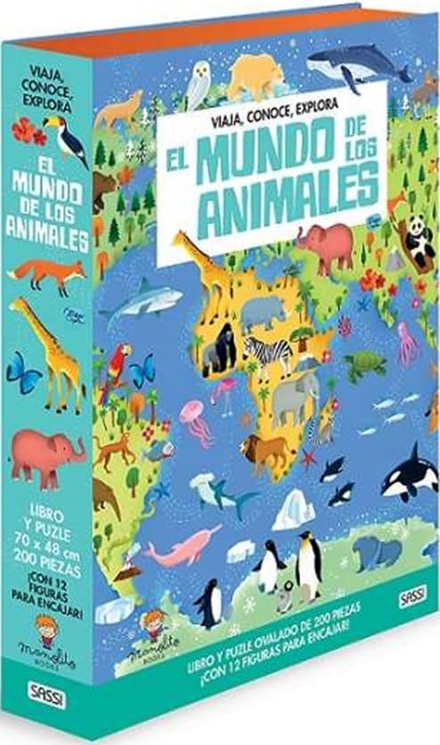 El Mundo De Los Animales