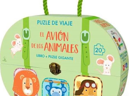 El Avión De Los Animales