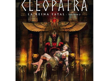 Cleopatra: La Reina Fatal 02