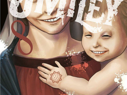 SMILEY 08 - Mitei Hattori - Bolsillo