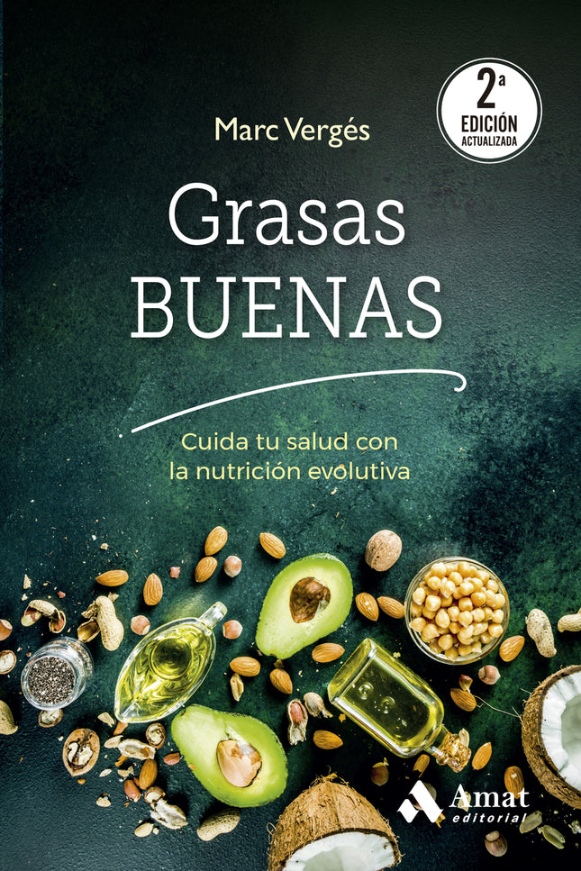 Grasas Buenas (2a Ed)