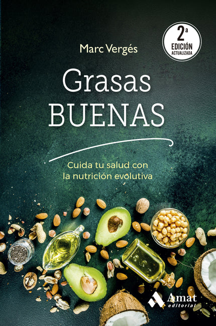 Grasas Buenas (2a Ed)