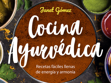 Cocina Ayurvédica (n.e.)