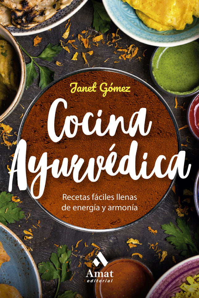 Cocina Ayurvédica (n.e.)