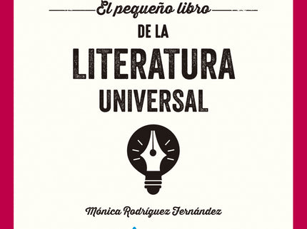 El Pequeño Libro De La Literatura Universal