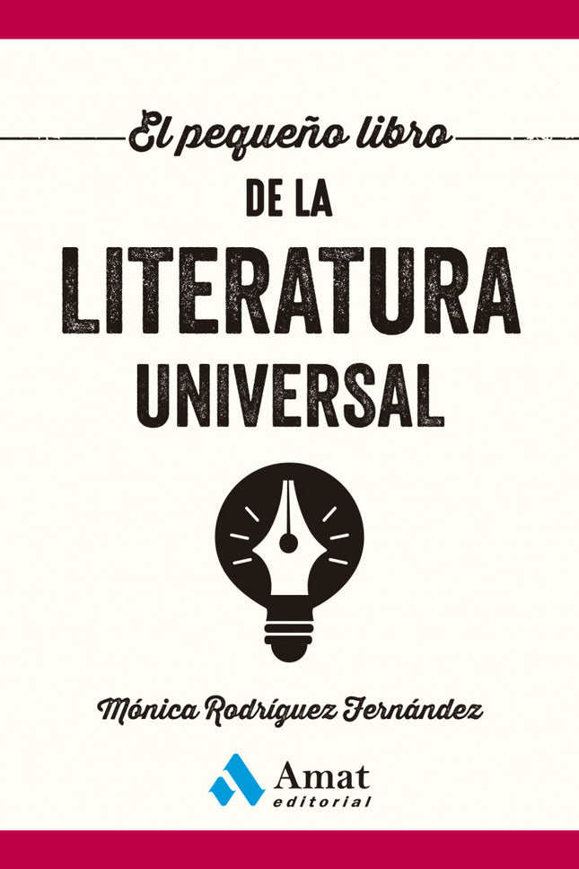 El Pequeño Libro De La Literatura Universal