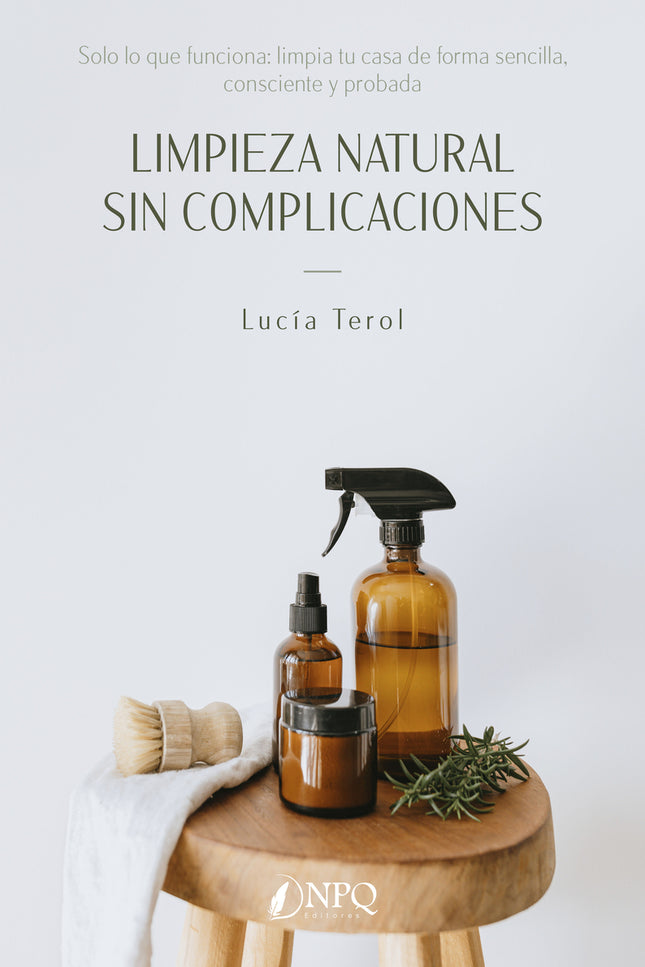 Limpeza Natural Sin Complicaciones