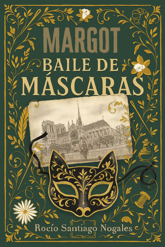 Margot. Baile De Máscaras