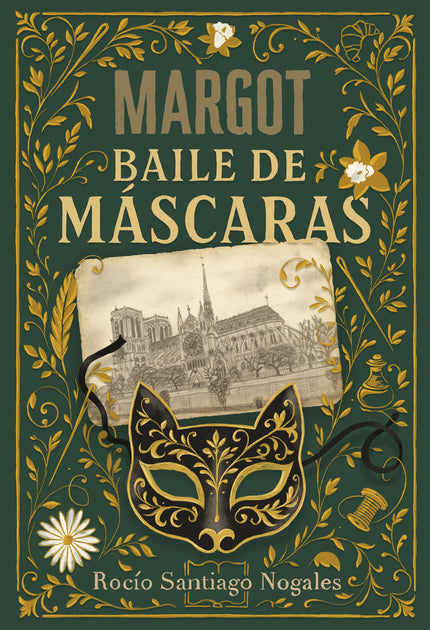Margot. Baile De Máscaras