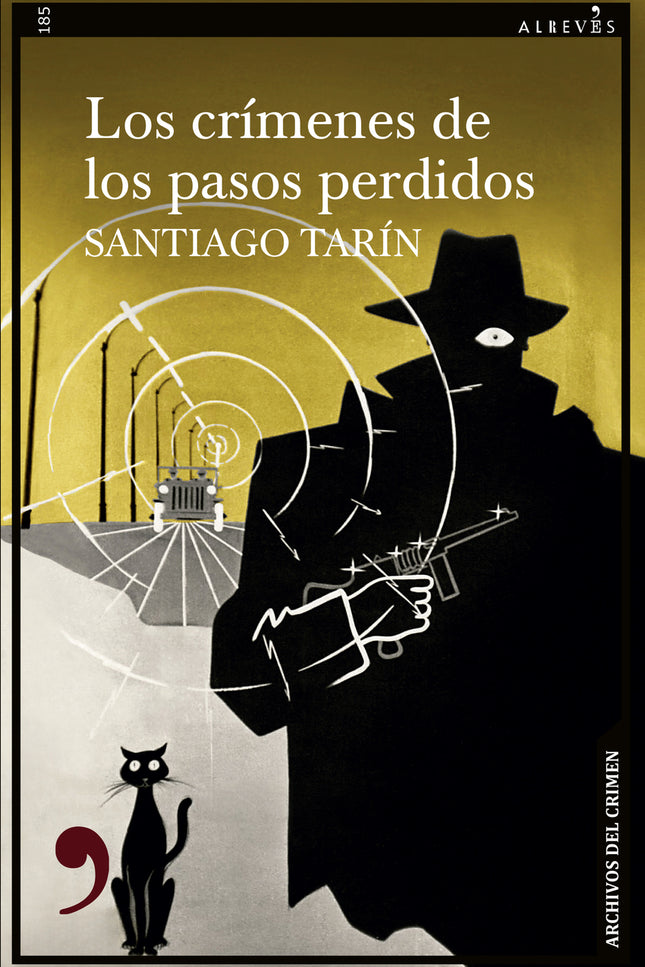 Los Crímenes De Los Pasos Perdidos