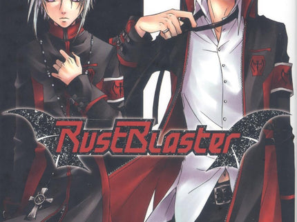 Rust Blaster
