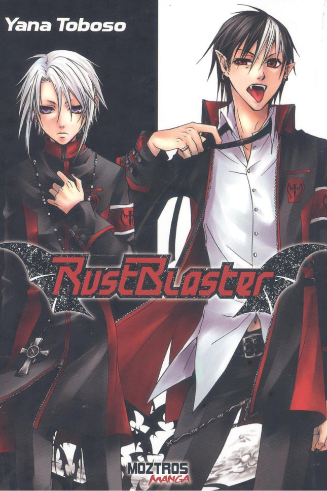Rust Blaster