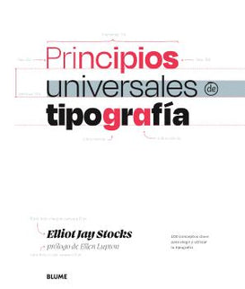 Principios Universales De Tipografia