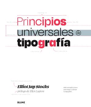 Principios Universales De Tipografia