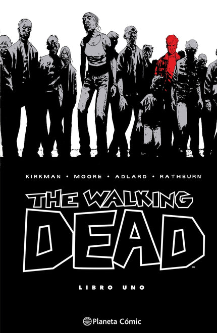 The Walking Dead Nº 01/08