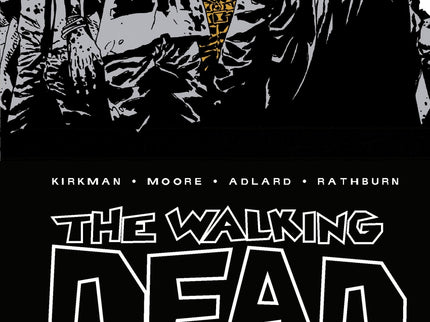 The Walking Dead Nº 02/08
