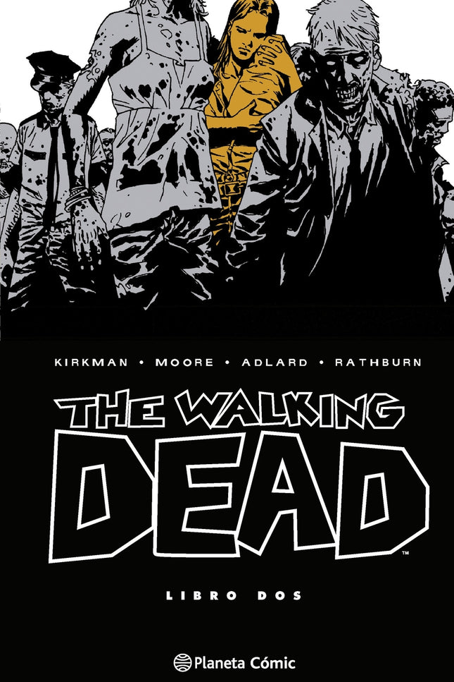 The Walking Dead Nº 02/08