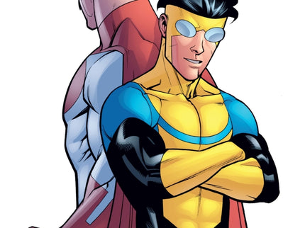 Invencible Nº 01/06