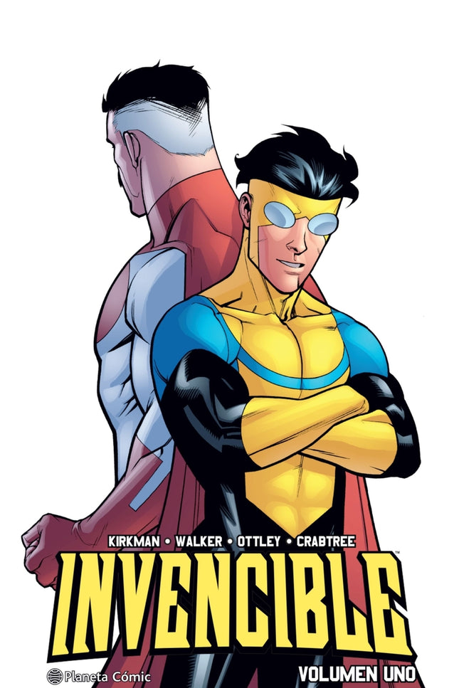 Invencible Nº 01/06