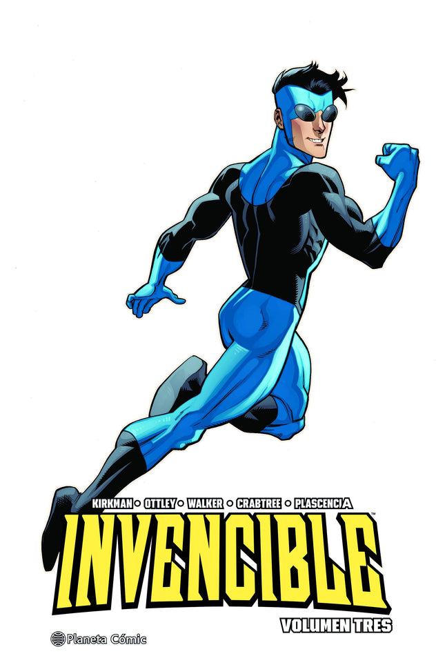 INVENCIBLE Nº 03/06 - Robert Kirkman - Tapa dura