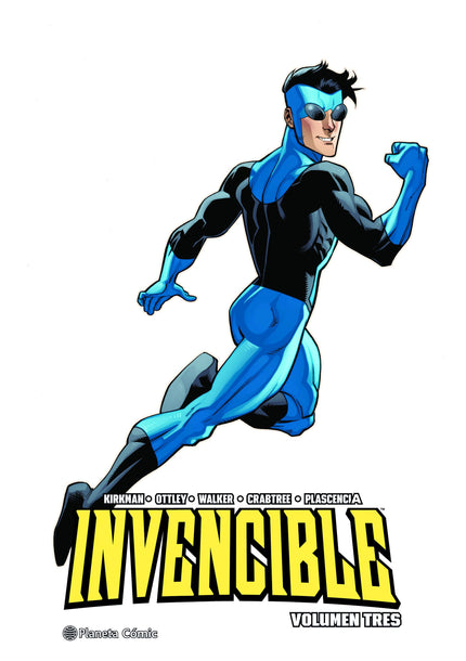 INVENCIBLE Nº 03/06 - Robert Kirkman - Tapa dura