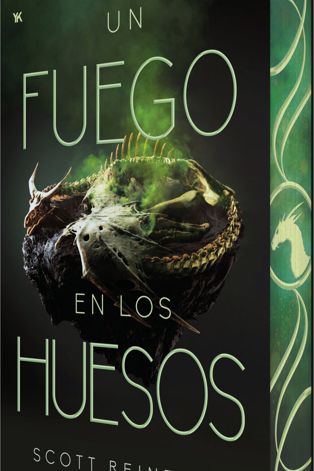 Un Fuego En Los Huesos (waxways 3)