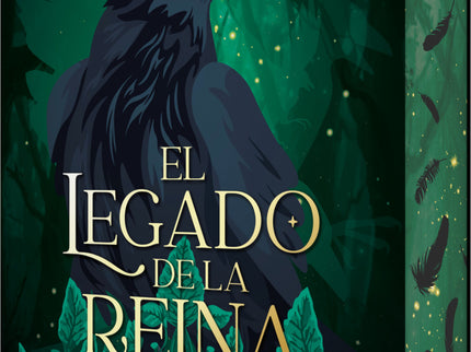 El Legado De La Reina Cuergo