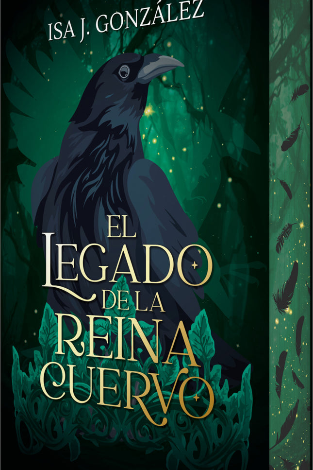 El Legado De La Reina Cuergo