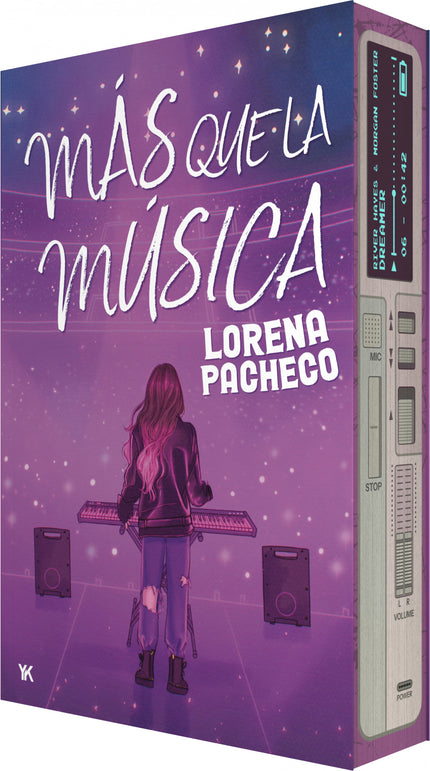 Mas Que La Musica