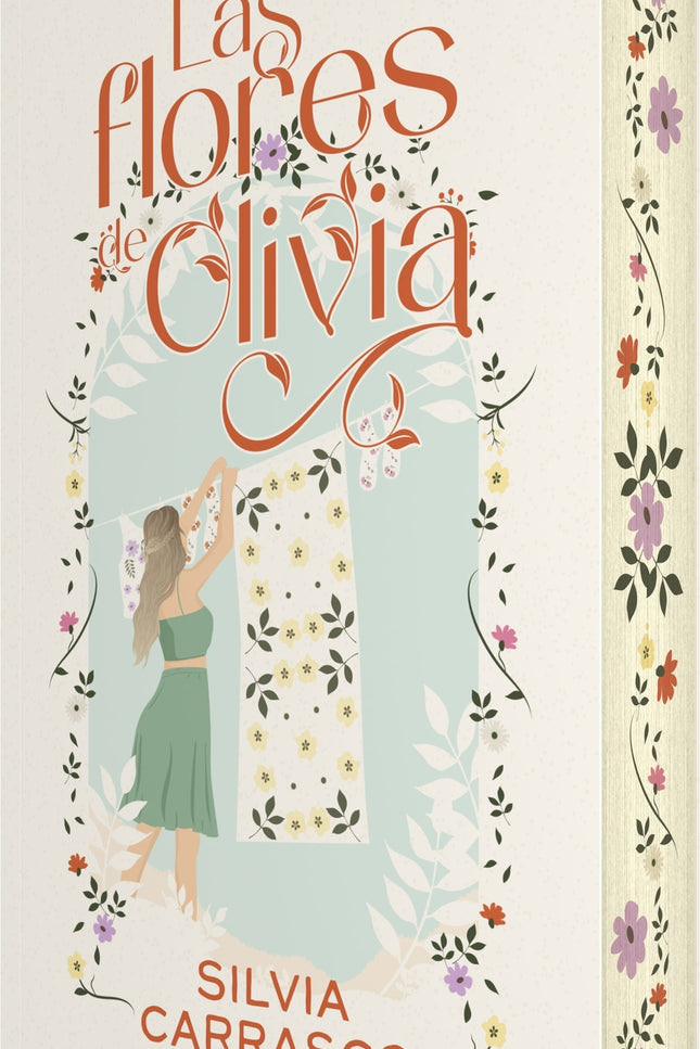 Las Flores De Olivia