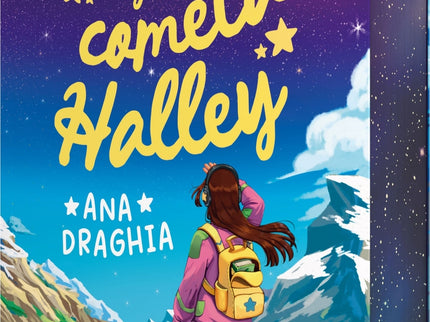 Agatha Y El Cometa Halley