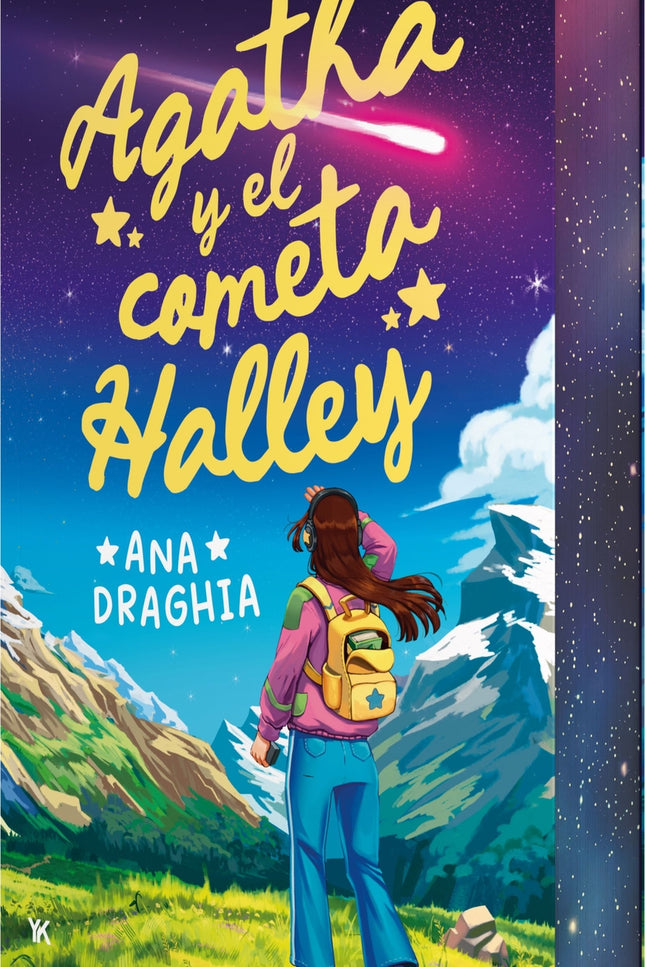 Agatha Y El Cometa Halley