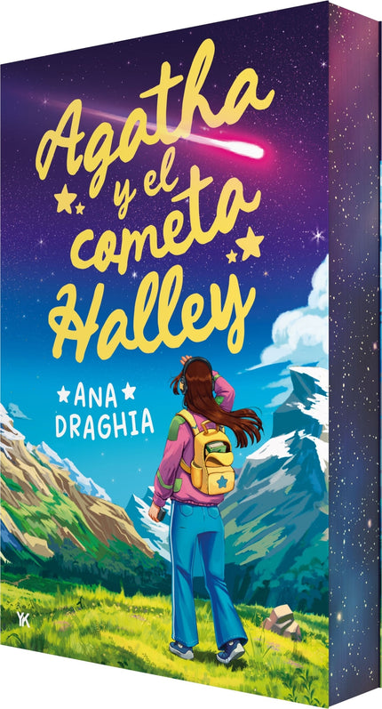 Agatha Y El Cometa Halley
