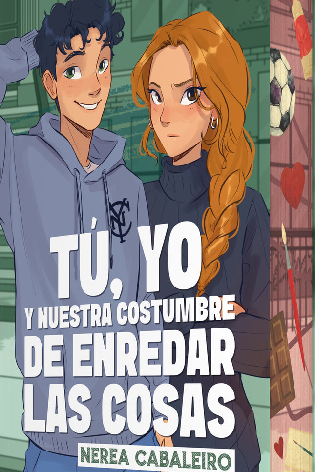 Tú, Yo Y Nuestra Costumbre De Enredar Las Cosas