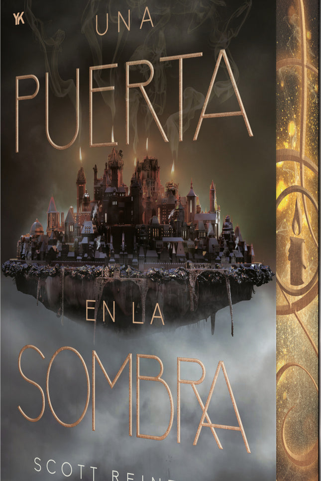 Una Puerta En La Sombra