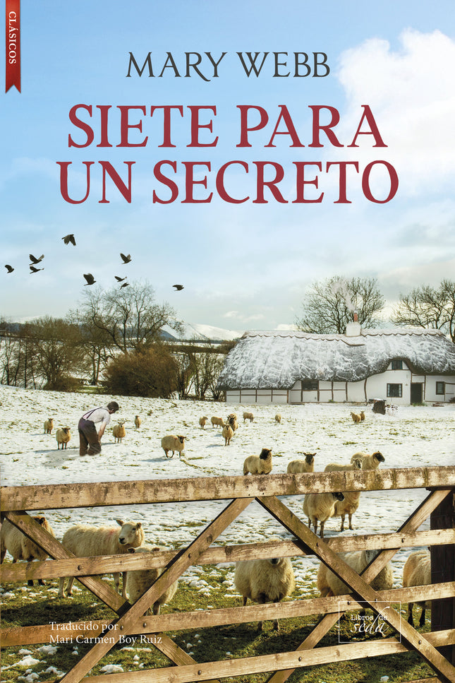 Siete Para Un Secreto