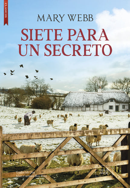 Siete Para Un Secreto