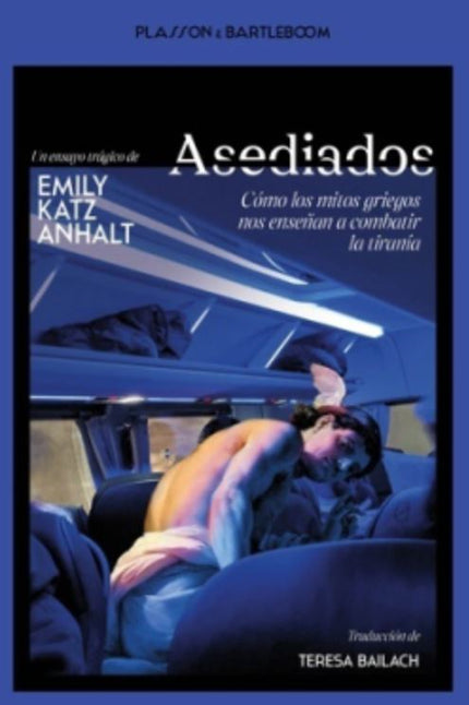 ASEDIADOS - Emily Kats Anhalt - Tapa blanda