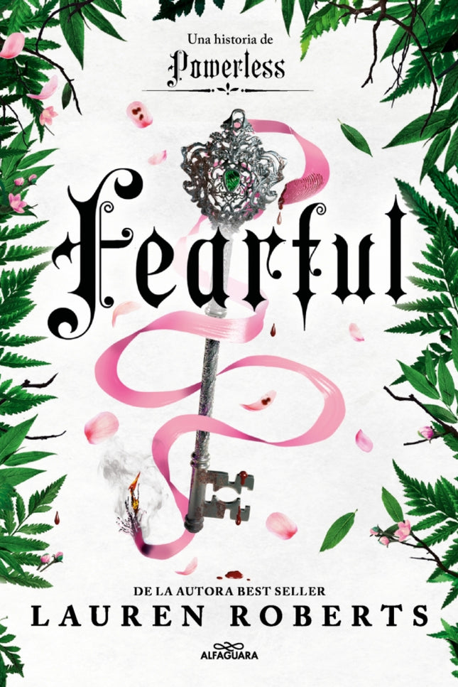 Fearful. Una Historia De Fearless (saga Powerless 3.5)