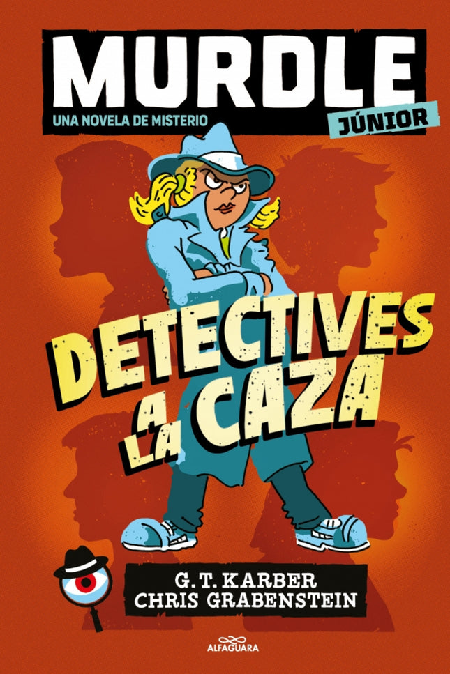Murdle Junior La Novela 1 Detectives A La Caza