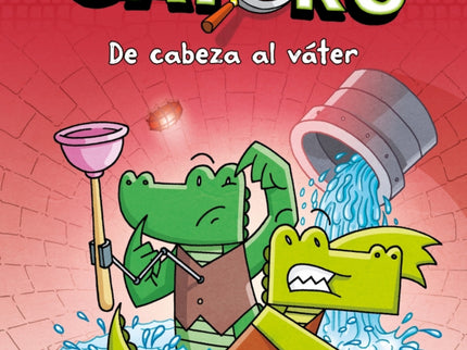 Investigators 2 - De Cabeza Al Váter