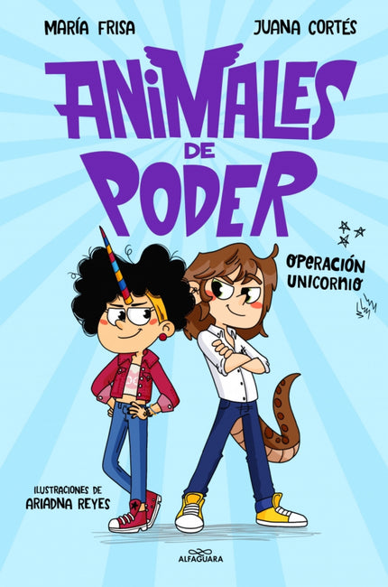 Animales De Poder 2 Operacion Unicornio