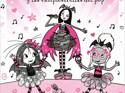 Grandes Historias De Isadora Moon 8 Isadora Moon Y Las Vampi